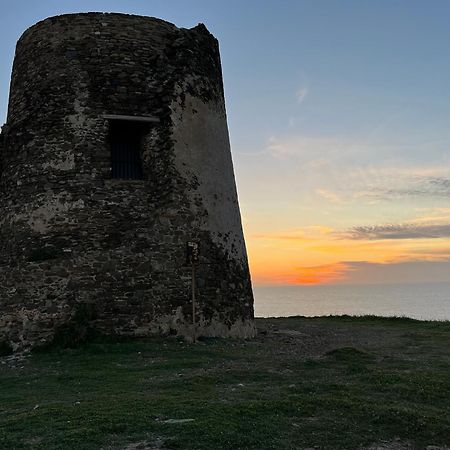 La Villa Dell Artista Con Vista Mare E Dune - Iun Q7440 Торе Дей Корсари Екстериор снимка