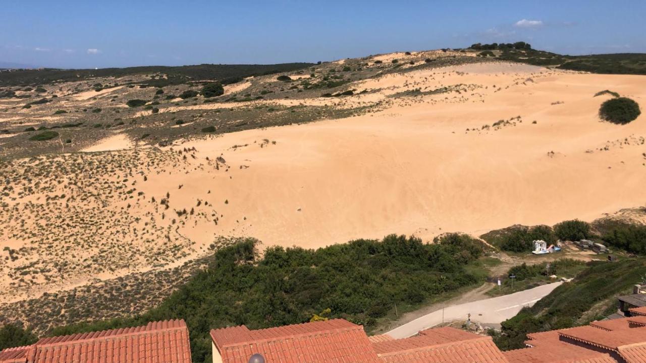 La Villa Dell Artista Con Vista Mare E Dune - Iun Q7440 Торе Дей Корсари Екстериор снимка