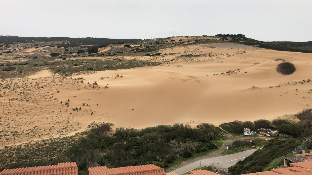 La Villa Dell Artista Con Vista Mare E Dune - Iun Q7440 Торе Дей Корсари Екстериор снимка